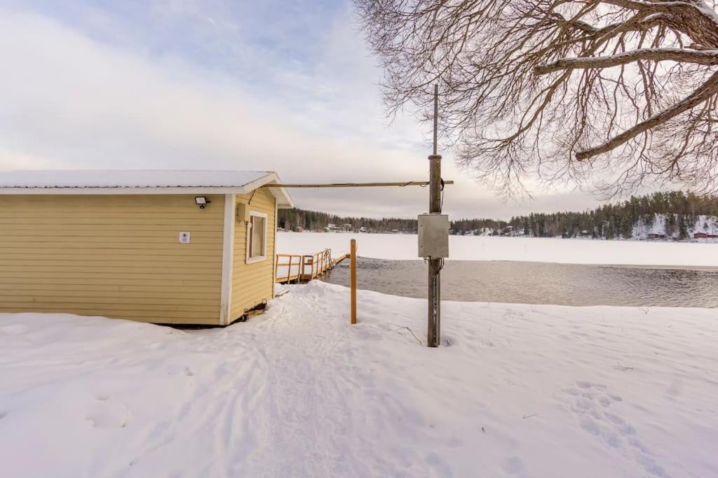 Valoisa Huoneisto Jossa Erinomaiset Vuoteet. Миккели Экстерьер фото